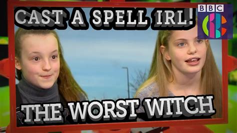 The Worst Witch Virtual Broadcast: Spells, Broomsticks, and Wi-Fi